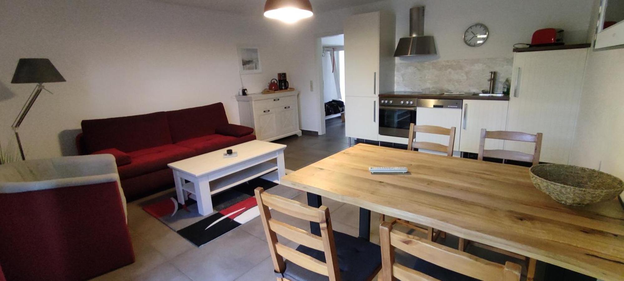 Sandsturm Im Ot Diedrichs-hagen Apartment Rostock