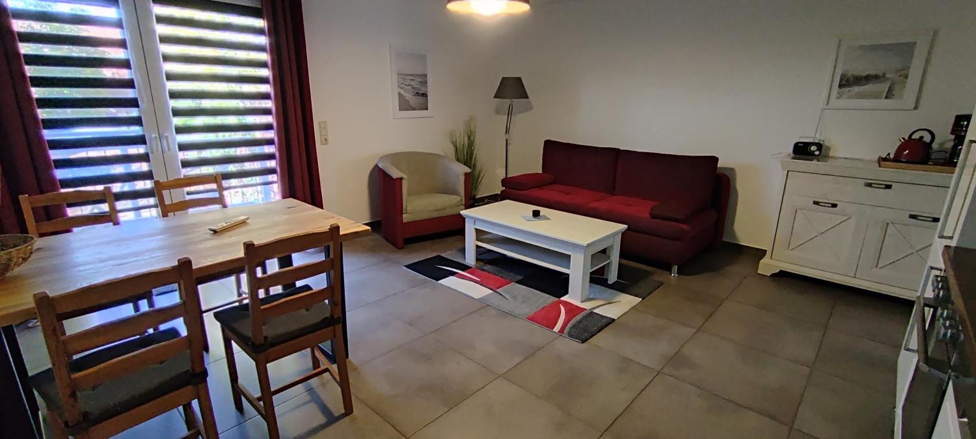 Apartment Sandsturm Im Ot Diedrichs-hagen Rostock